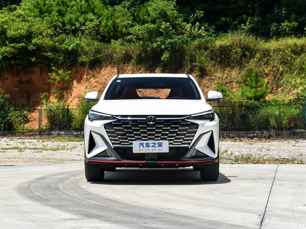 Changan X5 Plus 2026 — photo 1 of 12