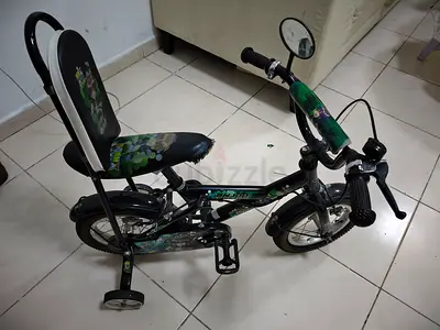 Kids cycle