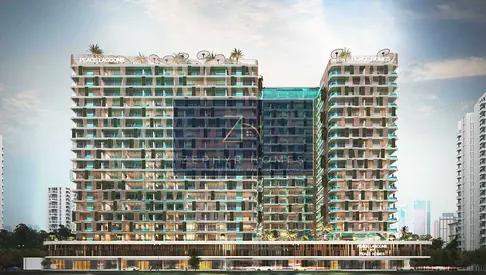 Peace Lagoons by Peace Homes, Dubai Land Residence Complex (DLRC), Dubai
