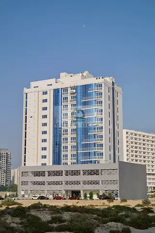 Modern 1BR Apartment for Rent | Open Kitchen | Burj Al Khair, Arjan
