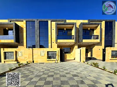 For sale: 5-bedroom villa, registration fees included, freehold ownership for all nationalities.