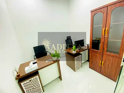 Fully Fitted Office | Bank Account Assistance | Near to Public Transport |