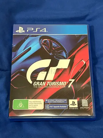 Gran Turismo 7(Includes PS5 upgrade)