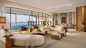 Oceanfront 4BR Apartment | Ultra Luxury Amenities| Private Terrace Pool