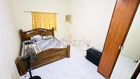 1 Big Master Bed Room + Attached Private Washroom. FREE WIFI  ELECTRICITY.