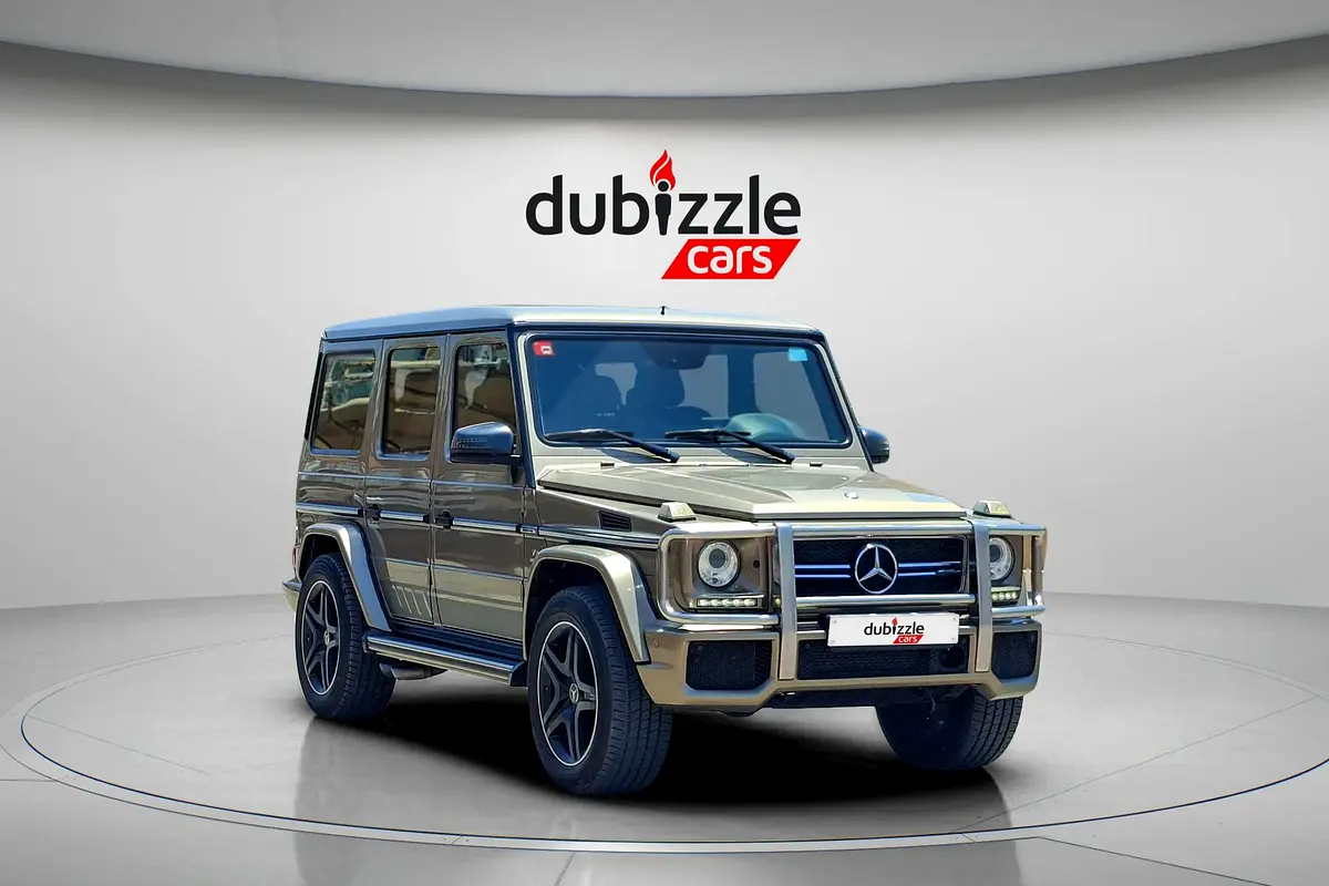 Mercedes-Benz G-Class 2013 — photo 1 of 16