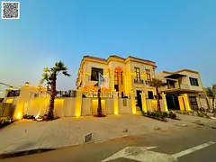 For sale is a luxury villa located in Al Yasmeen, one of the most desirable and quiet residential ar