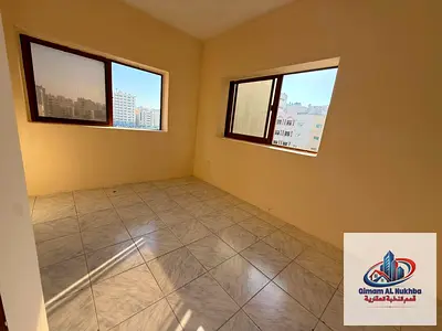 غرفتين وصالة 2 حمام - تكييف وغاز مركزى مساحات كبيرة إطلالة مفتوحة باركينج ترابى مجانى