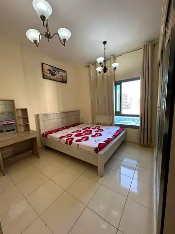 Fully furnished private room wt attached washroom available for executives/couple in Al Nahda2 dubai