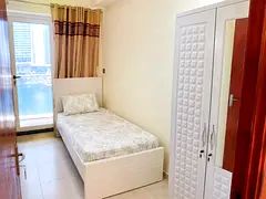 Executive Bedspace available for rent in Jumeirah lakes tower Immediately