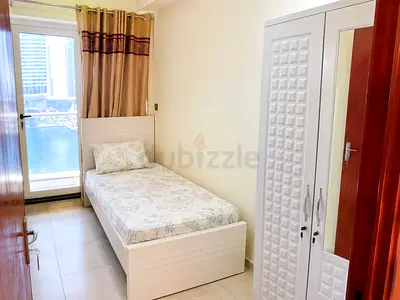 Executive Bedspace available for rent in Jumeirah lakes tower Immediately