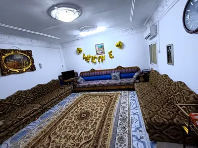 Complete majlis with sofa