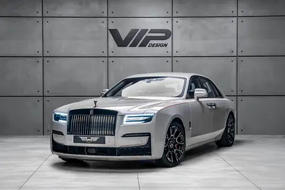 2024 Rolls-Royce Ghost Black Badge | GCC Specs
