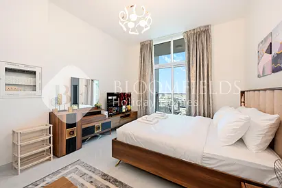 High Floor | Furnished | Community View