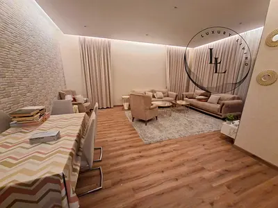 FURNISHED 2 BHK JUST 44K PARKING FREE ALL MASTER BEDROOMS ALL KITCHEN APPLIANCES READY TO MOVE NEAR DUBAI