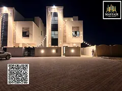 Spacious 6-Room Villa | Al Helio 2 | Transfer Fees Included Hurry Up And Call For Viewing.......