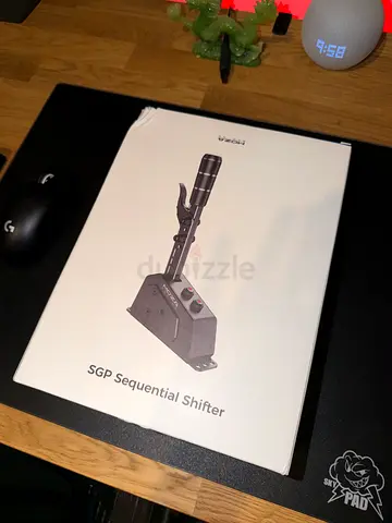 Moza Sequential Shifter - Racing Simulator
