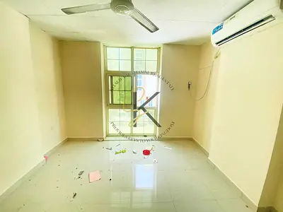 Lavish 1 BHK | With Split AC | With Balcony | For Family | in Muwaileh |
