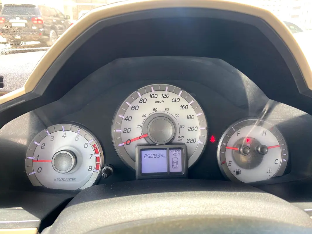 Honda Pilot 2012 — photo 1 of 7