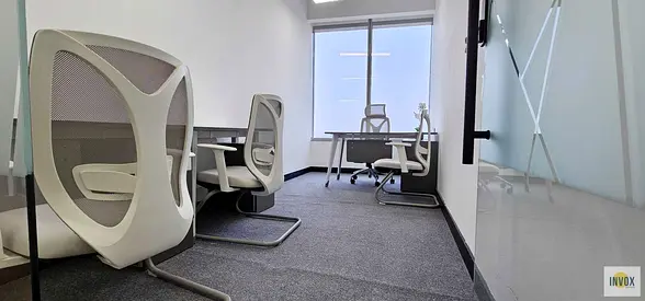 Move-In Ready Offices with Ejari | WiFi, DEWA & AC Included!
