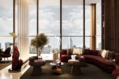 LUXURY FULLY FURNISHED 1BR | BURJ KHALIFA VIEW