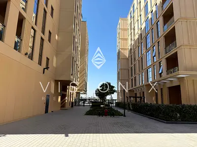 Peaceful & Green | Modern Apartment | Ready to Move
