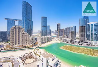 Spacious 3BR + Maid | Tower A | Sea View