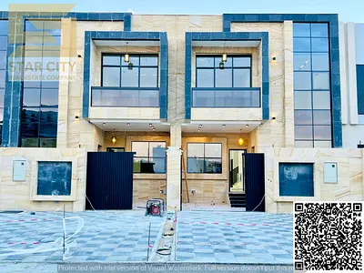 Brand New Townhouse Al Helio 2 Large Yard