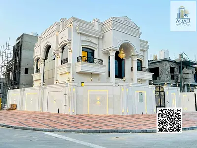 Corner villa | Price includes registration fees | 5 bedrooms | Alhelio 2