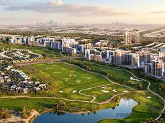 Open View I Large Layout I Near to DWC Airport