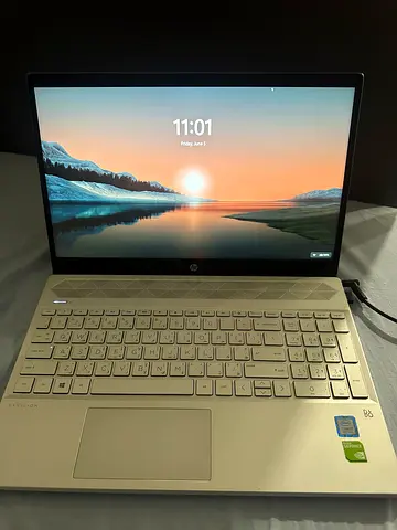 Hp Pavilion 15