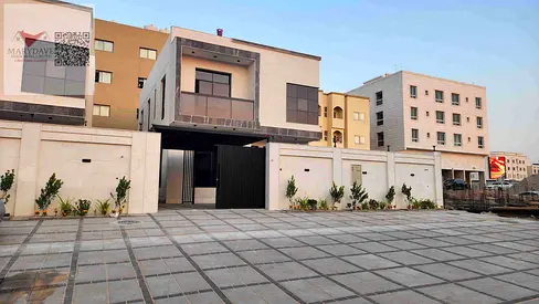 Super deluxe finished villa in Al Mowaihat