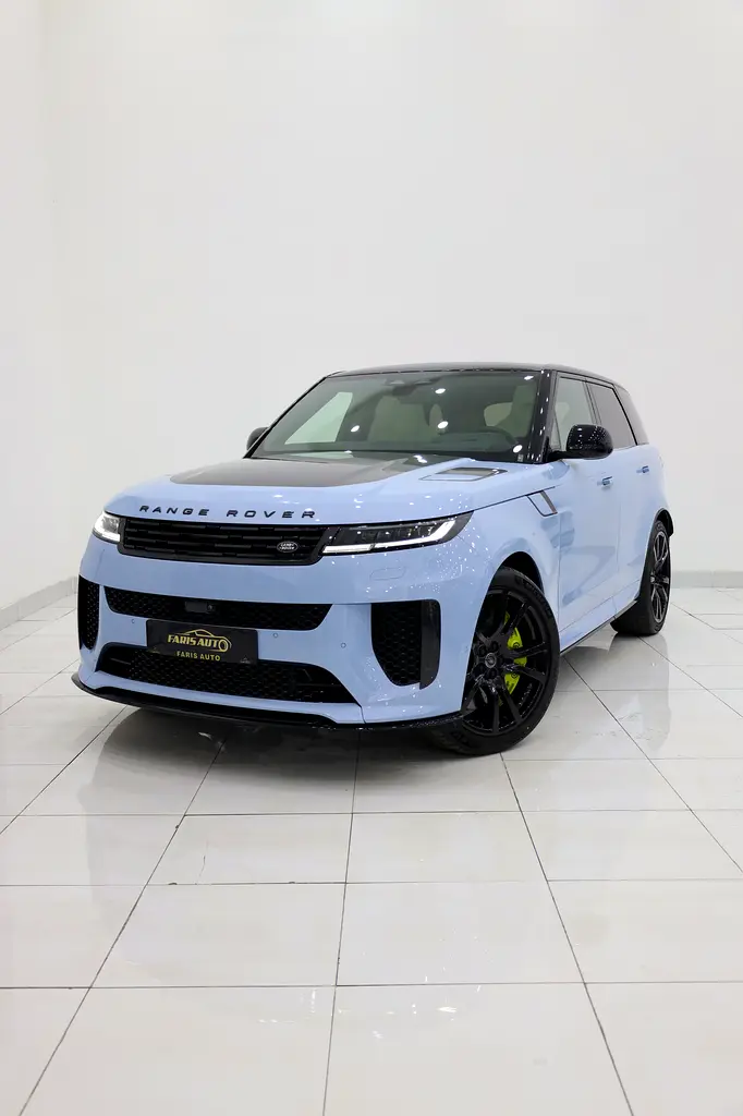 Land Rover Range Rover Sport 2025 — photo 1 of 19
