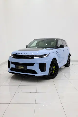 RANGE ROVER SPORT SV LIMITED VEGA CELESTIAL COLLECTION + FULL CARBON RIMS