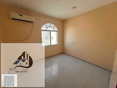 One bedroom and living room apartment for annual rent in Al Muwaihat 2, Ajman