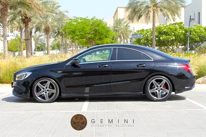 2018 Mercedes-BENZ CLA — миниатюра 4