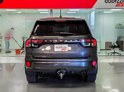 صورة 7 لـ 2025 FORD EVEREST