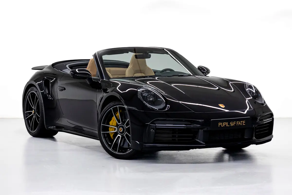 Porsche 911 2023 — photo 1 of 20