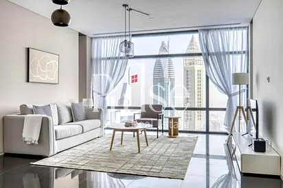 High-Floor 1BR | DIFC Views | 6 Cheques