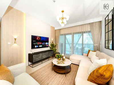 Kensington - Spacious 1BR Park Towers DIFC!!!