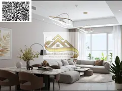 |One bedroom -and living room near Ajman Corniche|