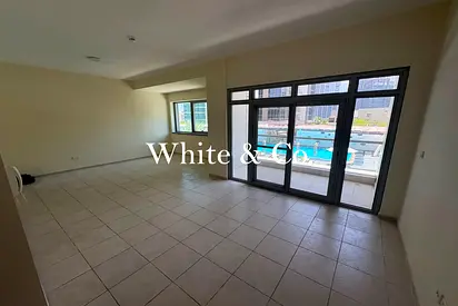 Vacant | Maids room | Large balcony