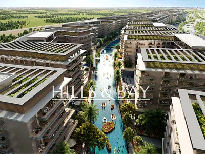 Premium 1BR Apartment, DAMAC Riverside