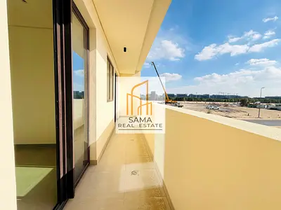 12 chq | Brand New | 1-BhK with Balcony | 2-Washroom | Built In Wardrobe | Flexible Payment | Call