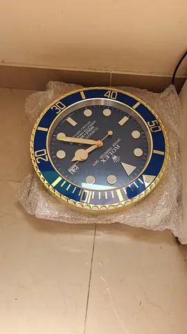 Wall clock Rolex