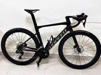Sunspeed Victory Expert Full Carbon Road Bike 2026 Shimano Di2 105 - Medium