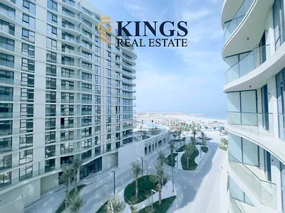 1-Bedroom Sea View Apartment | Spacious Layout | Mina Al Arab