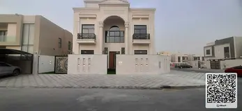 Luxury villa For sale. In Ajman