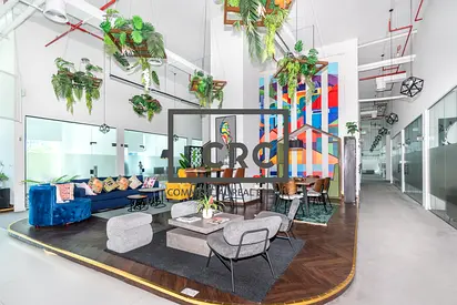 Serviced office | Bills Included | Fully Furnished