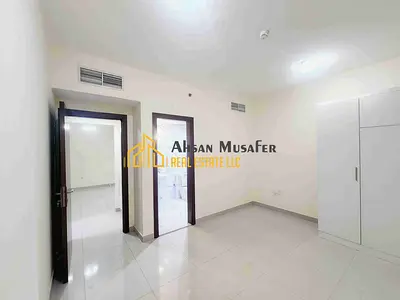 (BRAND NEW BUILDING+ PARKING FREE+15DAYS FREE+BALCONY ALSO HAVE+WARDROBES ALSO HAVE) EASY EXIT TO DUBAI NEAR RTA BUS STOP LAST UNIT 1BHK WITH 2WASHROOM 6CHQS PAYMENT